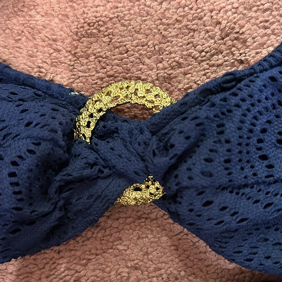 Trina Turk bathing suit - size 6 - Picture 6 of 7